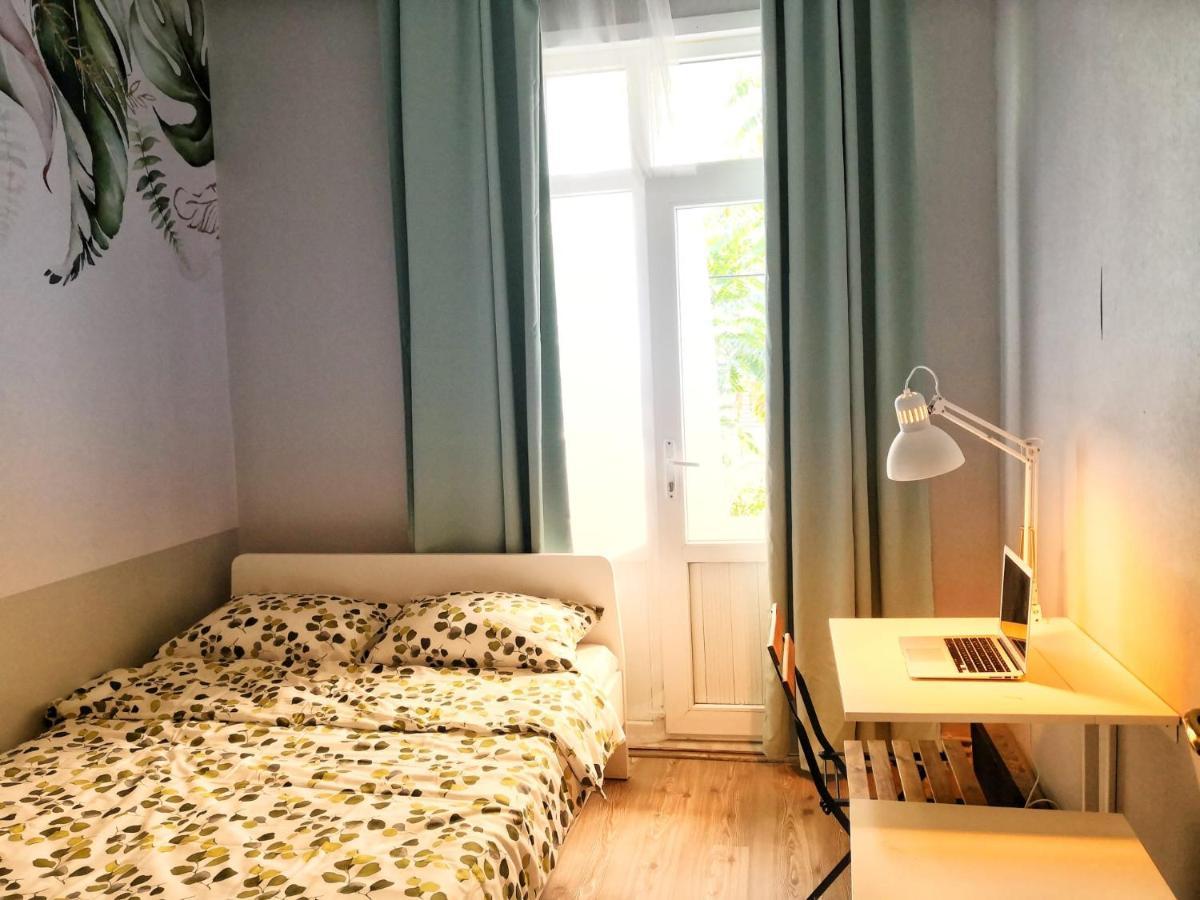 Gafa Garden Hostel & Apartments - Great Location อิสตันบูล ภายนอก รูปภาพ