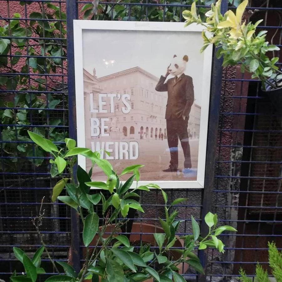 Gafa Garden Hostel & Apartments - Great Location อิสตันบูล ภายนอก รูปภาพ