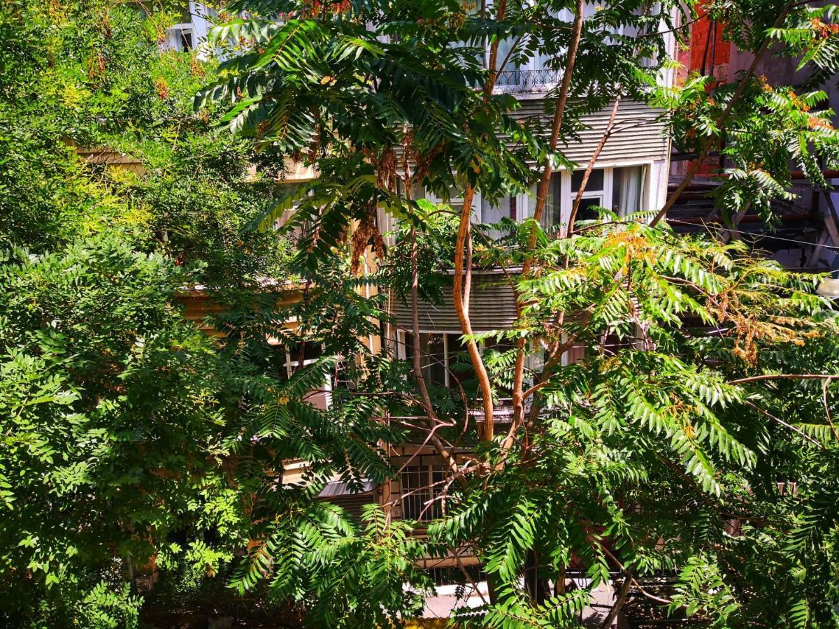 Gafa Garden Hostel & Apartments - Great Location อิสตันบูล ภายนอก รูปภาพ