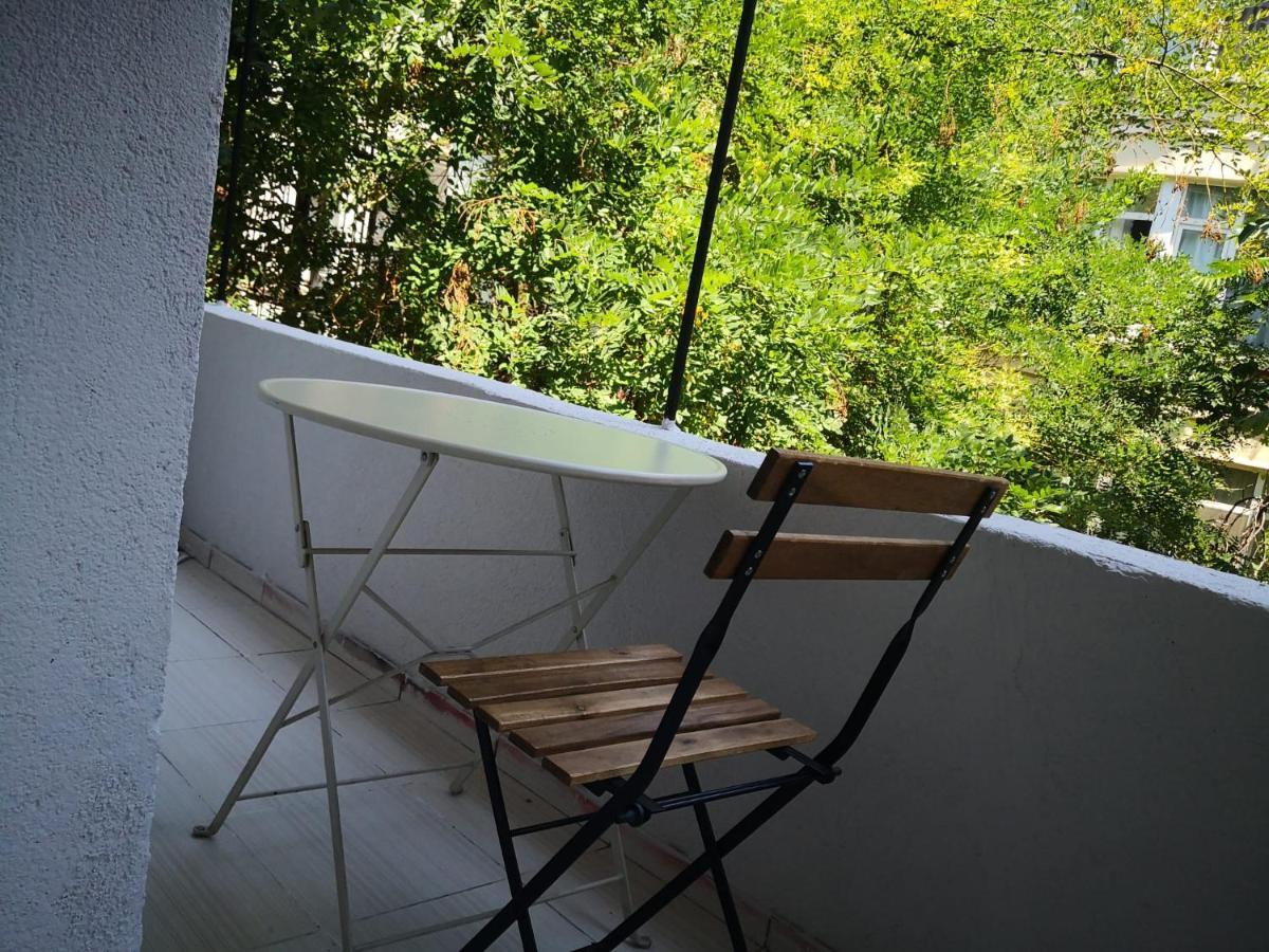 Gafa Garden Hostel & Apartments - Great Location อิสตันบูล ภายนอก รูปภาพ