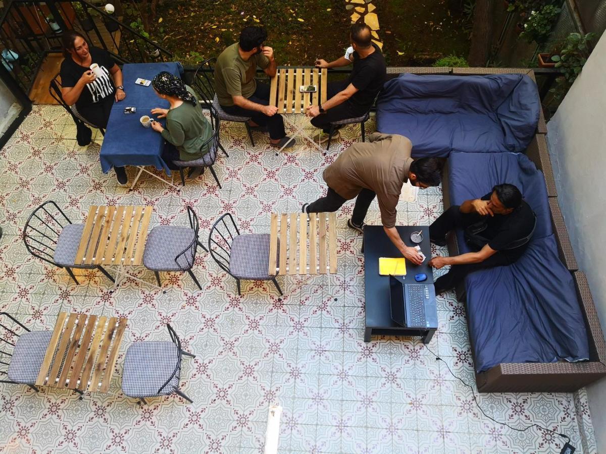 Gafa Garden Hostel & Apartments - Great Location อิสตันบูล ห้อง รูปภาพ