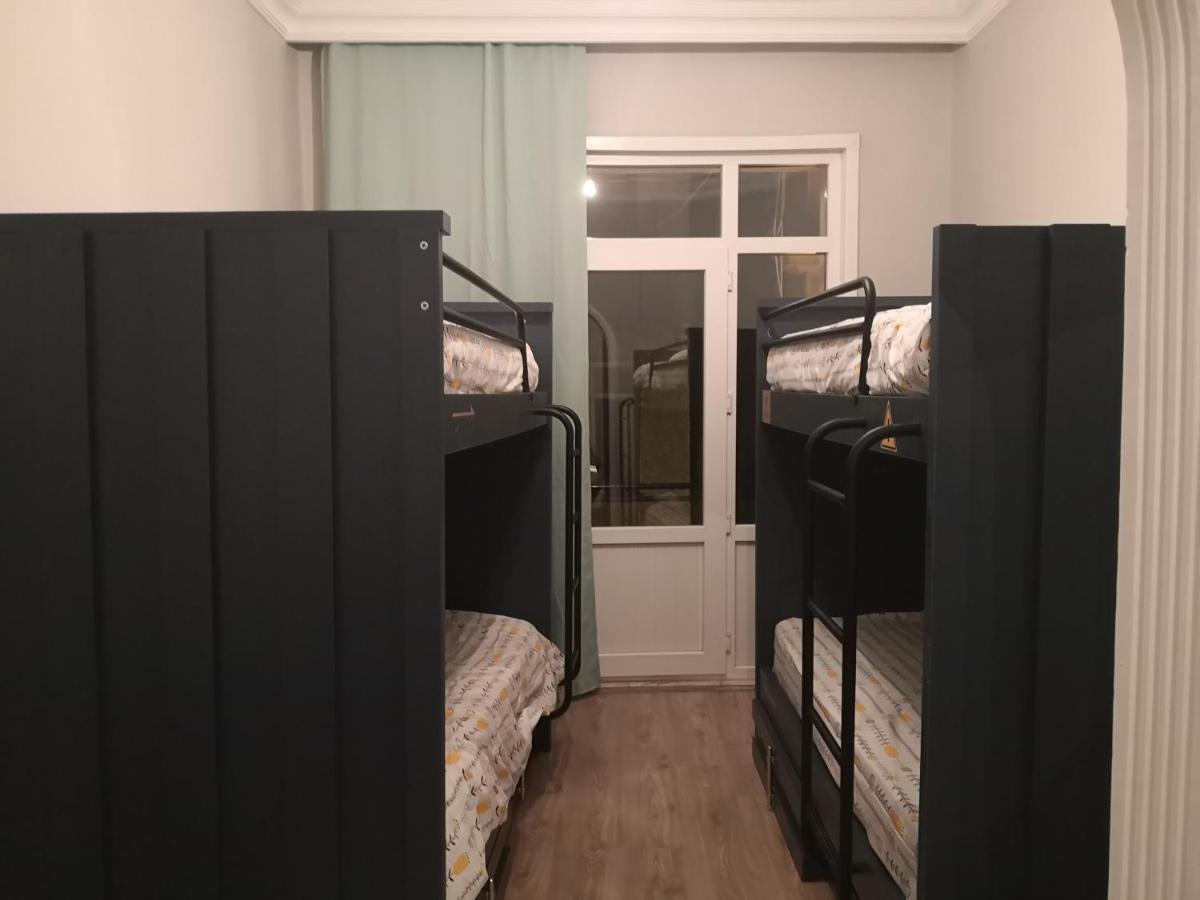 Gafa Garden Hostel & Apartments - Great Location อิสตันบูล ภายนอก รูปภาพ
