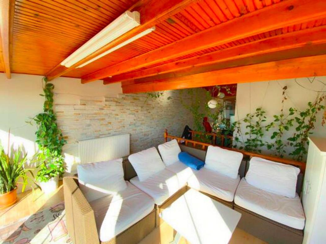 Gafa Garden Hostel & Apartments - Great Location อิสตันบูล ภายนอก รูปภาพ