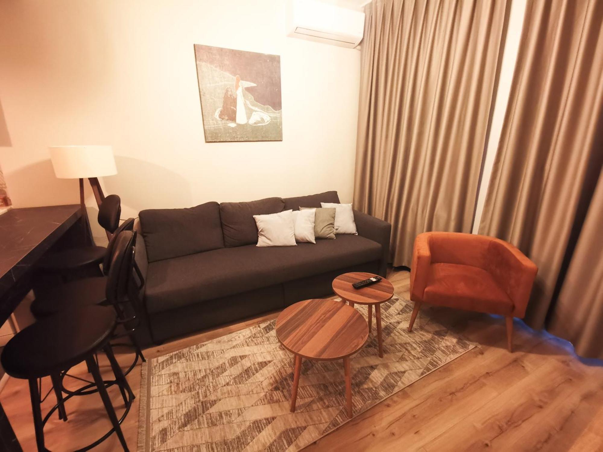 Gafa Garden Hostel & Apartments - Great Location อิสตันบูล ภายนอก รูปภาพ