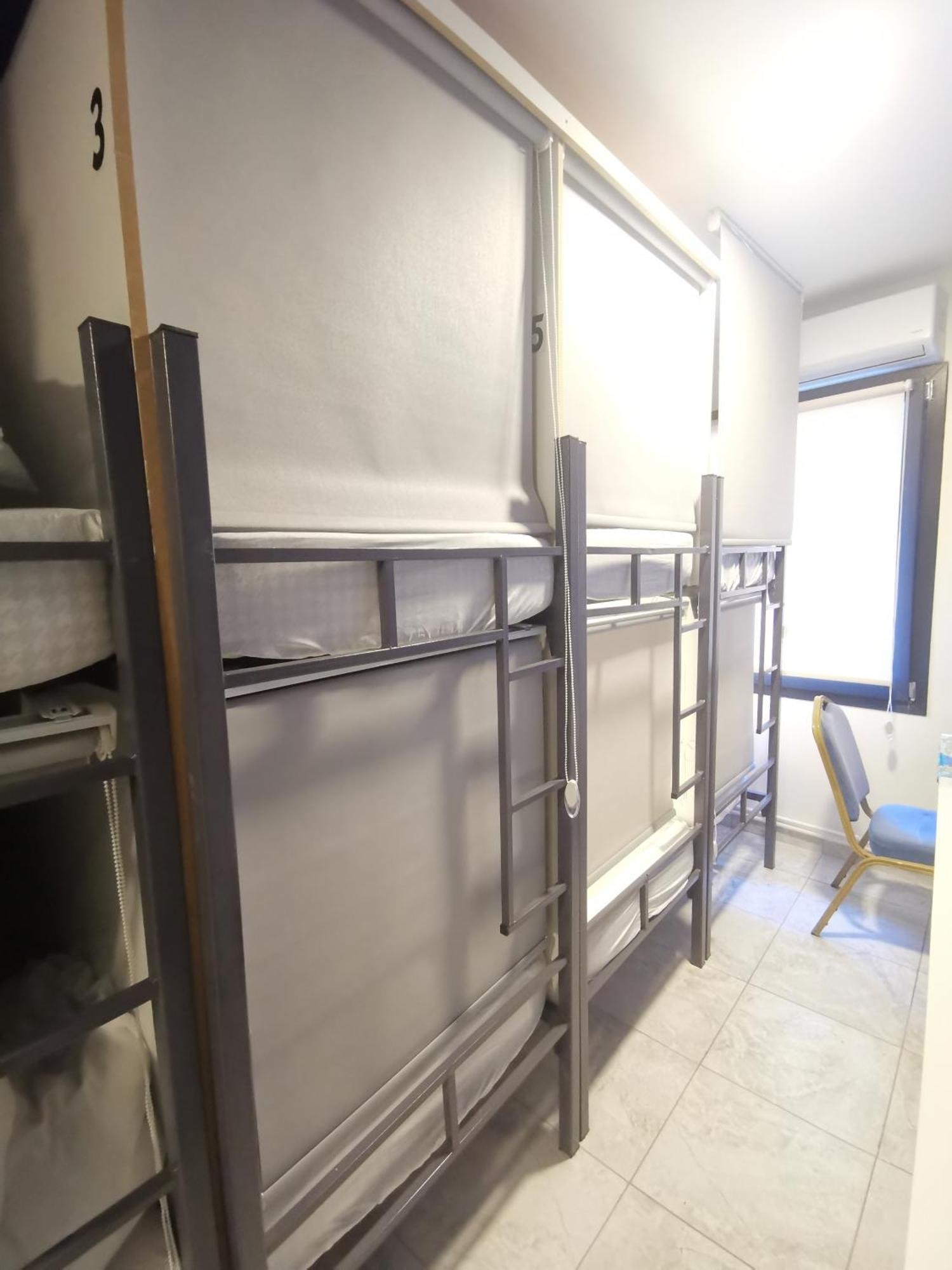 Gafa Garden Hostel & Apartments - Great Location อิสตันบูล ภายนอก รูปภาพ