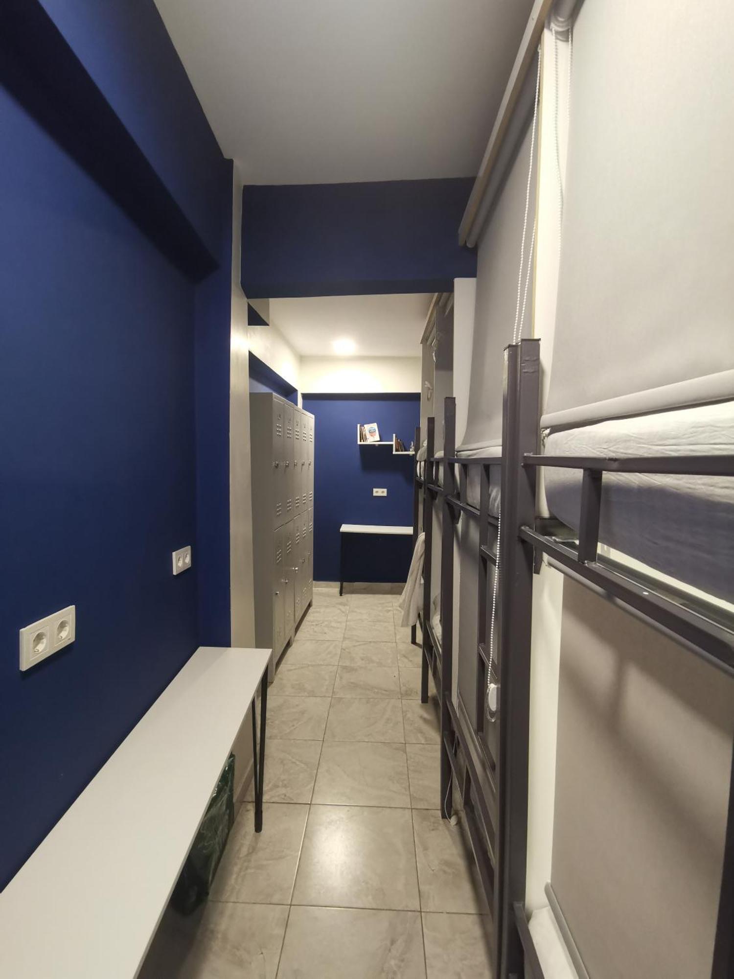 Gafa Garden Hostel & Apartments - Great Location อิสตันบูล ภายนอก รูปภาพ