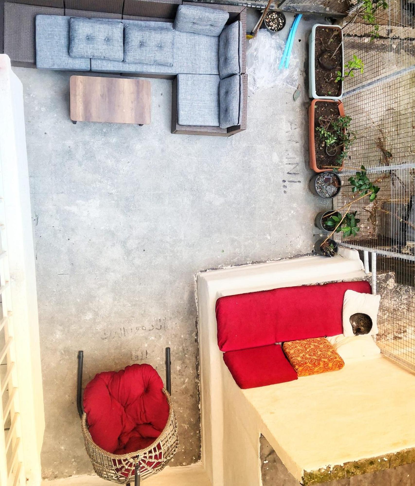 Gafa Garden Hostel & Apartments - Great Location อิสตันบูล ภายนอก รูปภาพ
