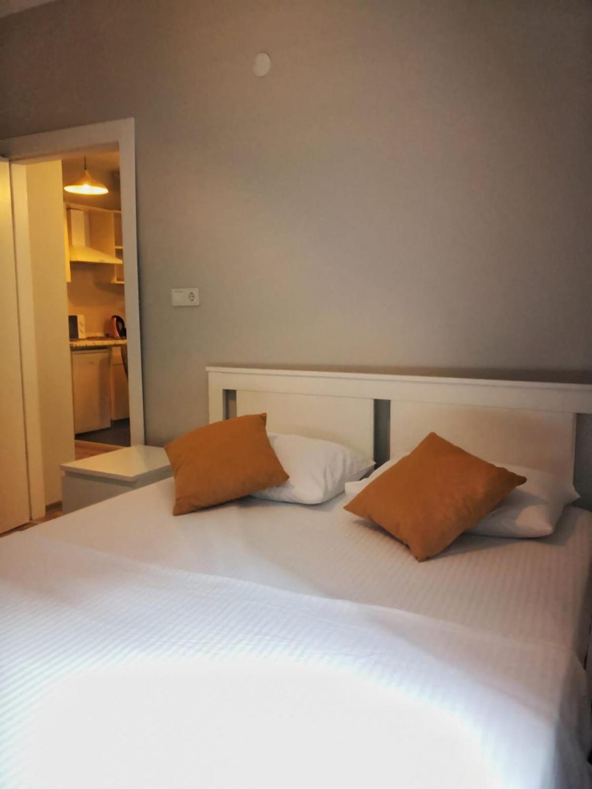 Gafa Garden Hostel & Apartments - Great Location อิสตันบูล ภายนอก รูปภาพ