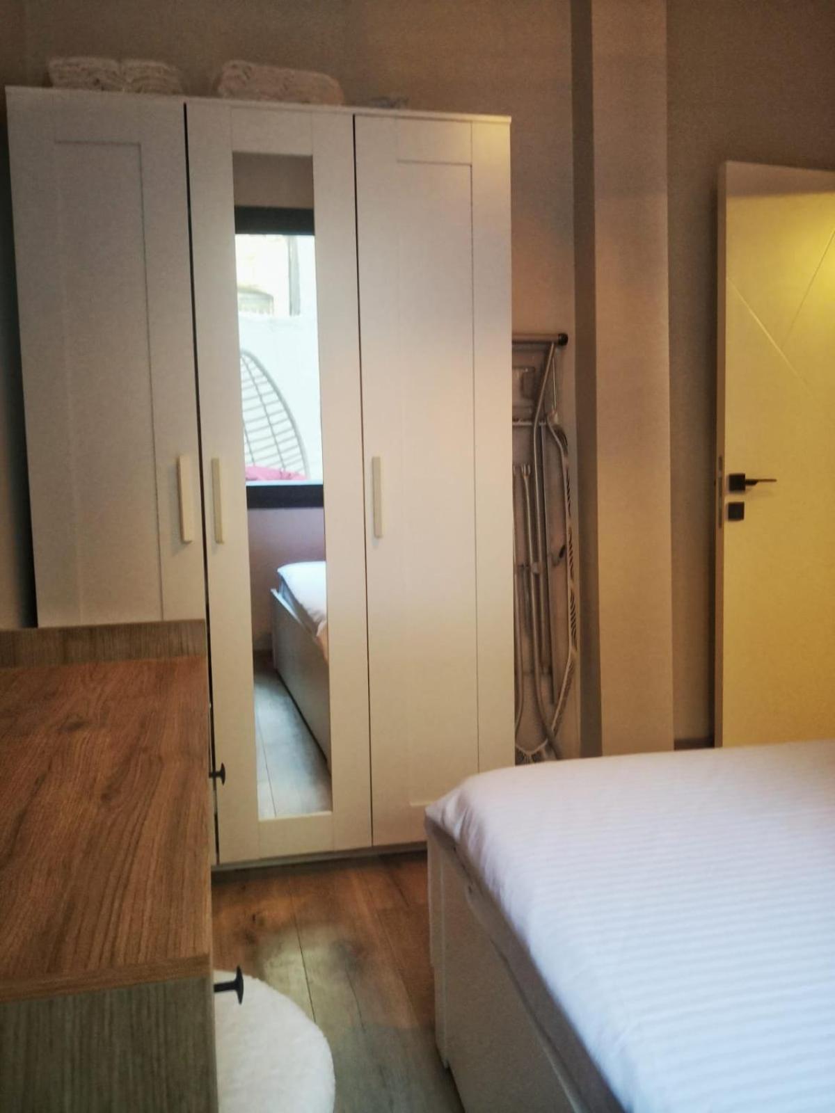 Gafa Garden Hostel & Apartments - Great Location อิสตันบูล ภายนอก รูปภาพ