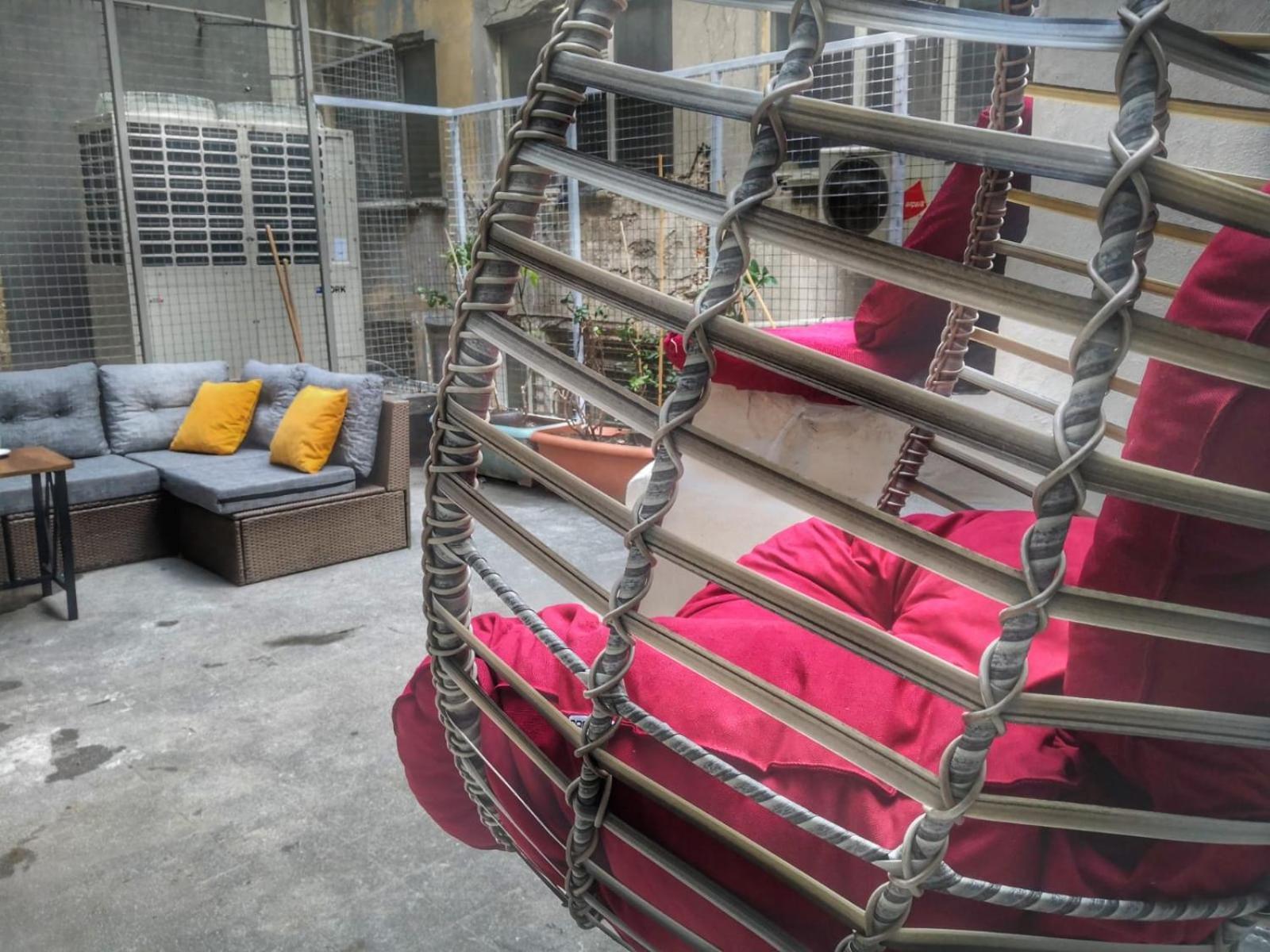 Gafa Garden Hostel & Apartments - Great Location อิสตันบูล ภายนอก รูปภาพ