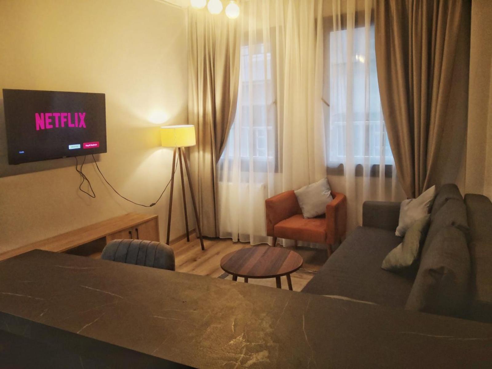 Gafa Garden Hostel & Apartments - Great Location อิสตันบูล ภายนอก รูปภาพ