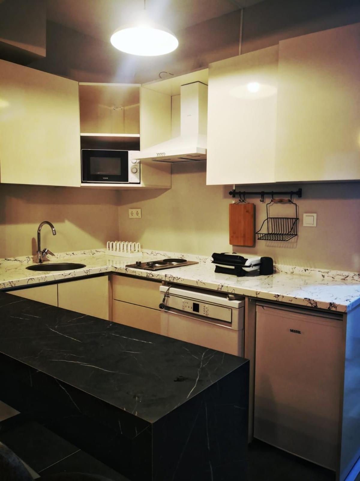 Gafa Garden Hostel & Apartments - Great Location อิสตันบูล ภายนอก รูปภาพ