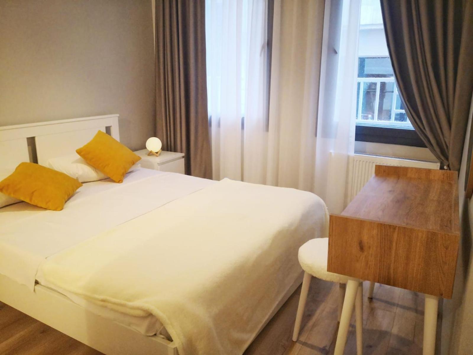 Gafa Garden Hostel & Apartments - Great Location อิสตันบูล ภายนอก รูปภาพ