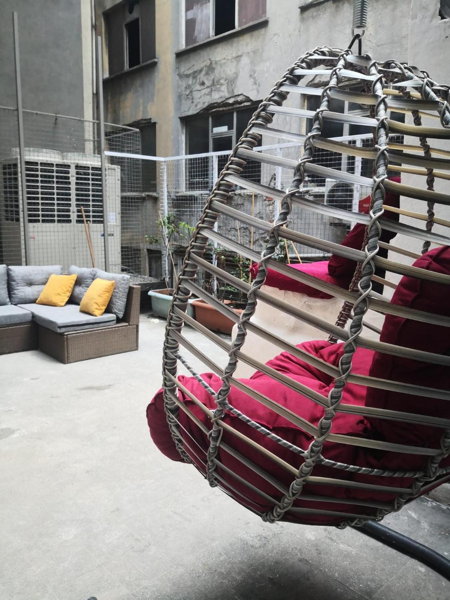 Gafa Garden Hostel & Apartments - Great Location อิสตันบูล ภายนอก รูปภาพ
